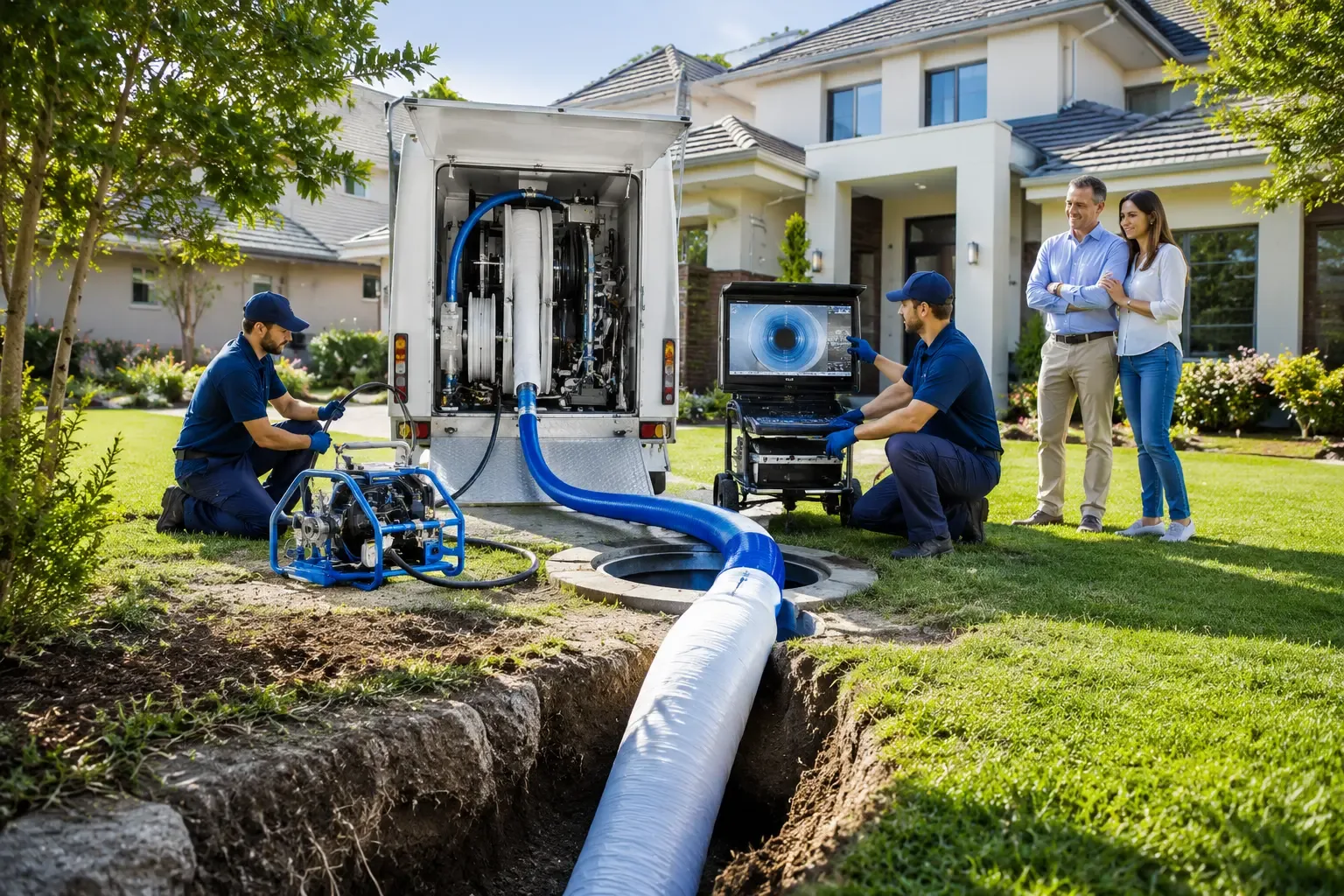 Local Pipe Relining services in Brush Prairie, WA
