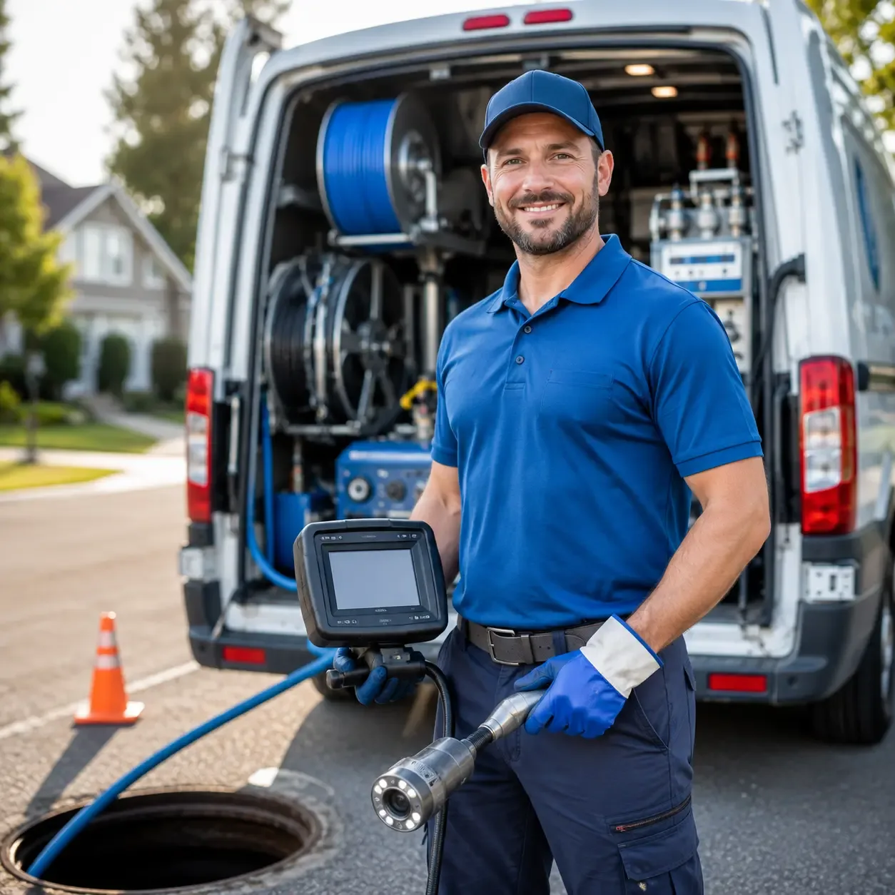 Local Pipe Relining specialists in Brush Prairie, WA